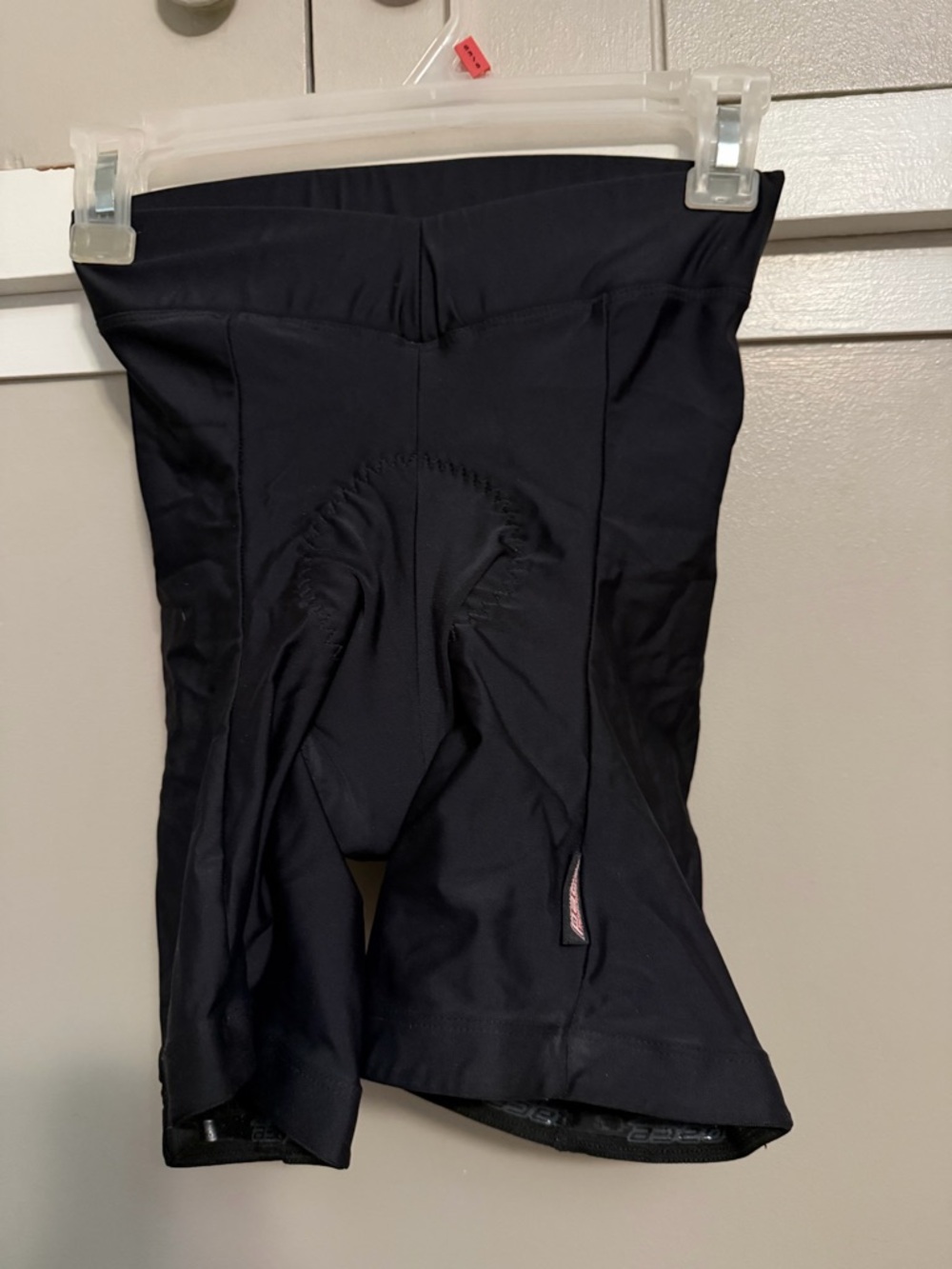 Women’s Black Padded Cycling Shorts